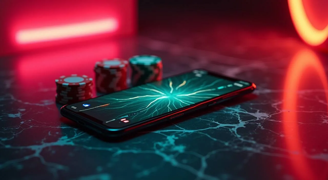 Roulette Track